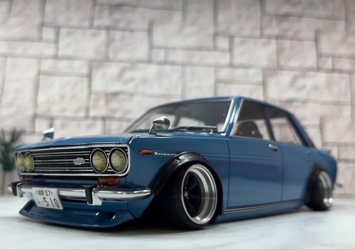 Mini voiture échelle ig - mini, 1/18
