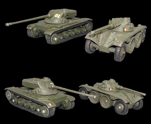 Dinky toys ème amx - amx,