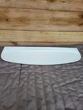 étagère murale  Salle De Bain Porcelaine Blanche 1960 vintage