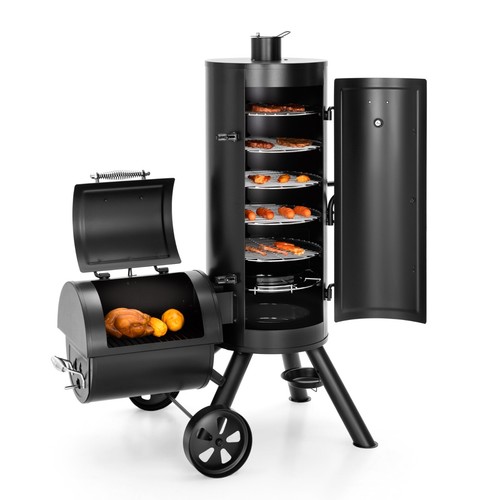 Smoker grill charcoal outdoor - grill,
