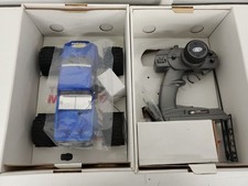 Nice Losi Mini LST 1/18 Scale Electric RC Monster Truck W Box Vintage Read Look