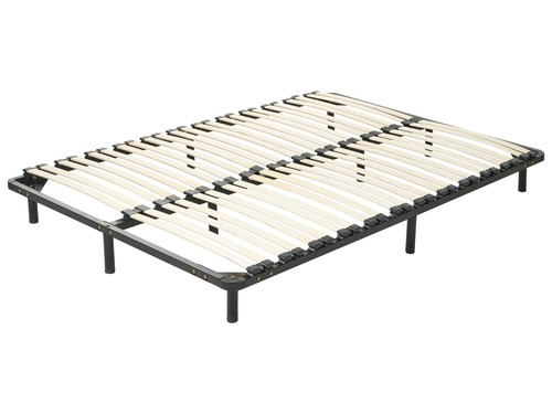 Sommier lattes acier - lattes,