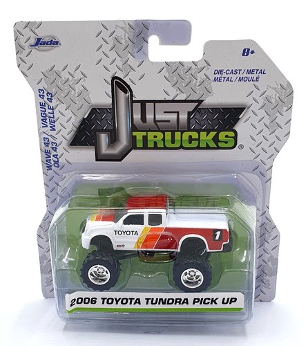 Jada just trucks - jada, 1/64