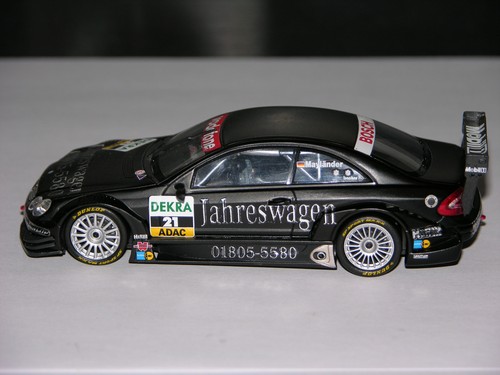 Mercedes clk dtm - mercedes,
