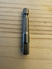 Embout Adaptateur Douille 1/4