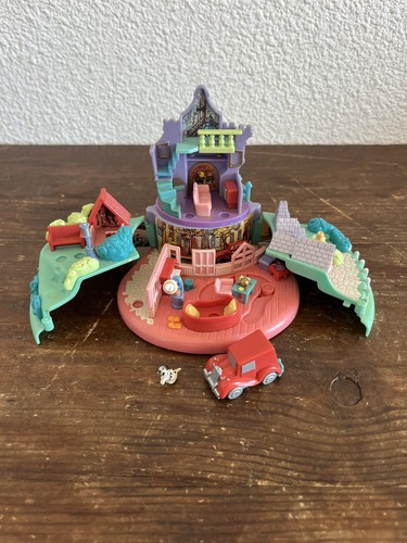 Vintage polly pocket disney - vintage,