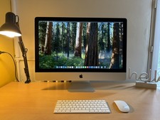 Apple iMac 27 pouces 2019 –