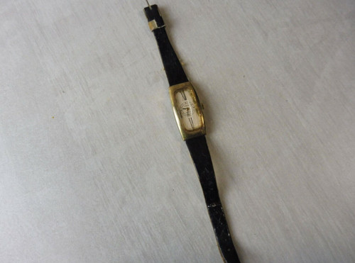 Ancienne montre mécanique