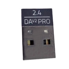 USB Dongle Receiver for Razer Deathadder V2 Pro Wireless Gaming Mouse Adapter