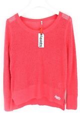Pull En Crochet Superdry Femme