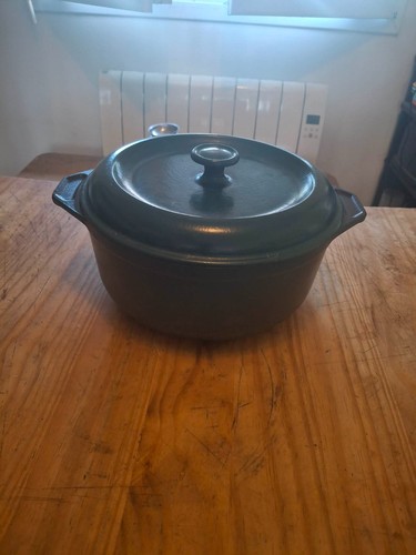 Cocotte fonte vintage - cocotte, en