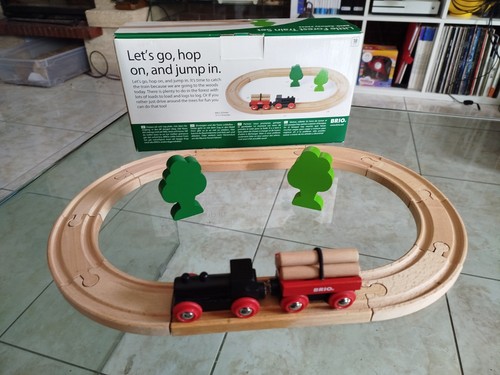 Brio classic petit - classic, circuit