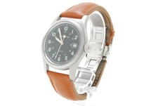 [Presque comme neuve] Montre pour homme Hamilton Khaki Field 6361 cadran...