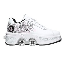 Roller Enfant Fille Patin a