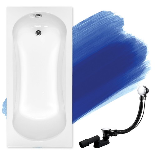 Baignoire rectangulaire - baignoire,