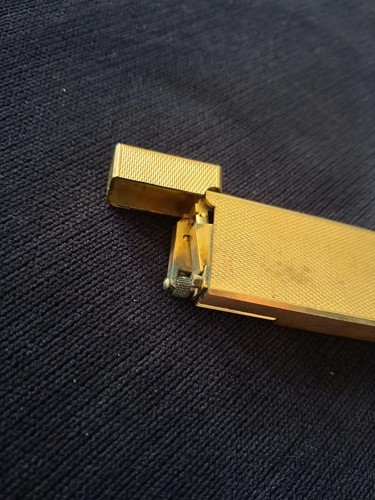 Briquet gaz vintage - briquet, à