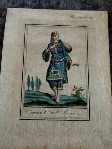 Costume traditionnel - costume,