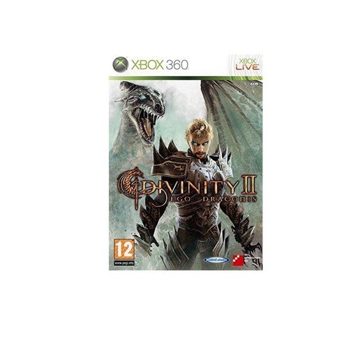 Divinity ego draconis - :,