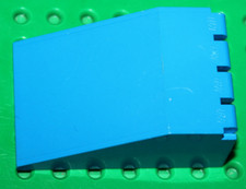 Lego Space Blue Windscreen