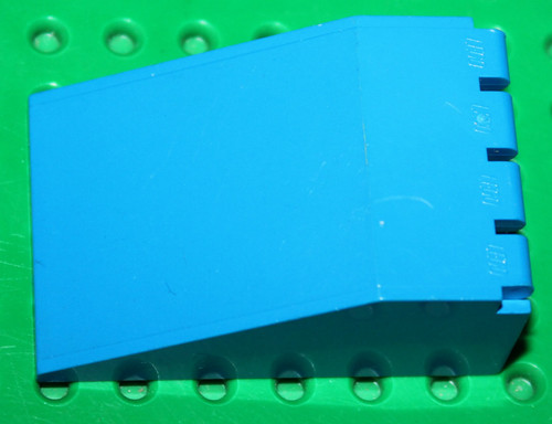 Lego space blue windscreen - space,