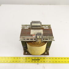 Transformateur Monophasé