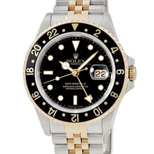 ROLEX GMT master 2 16713