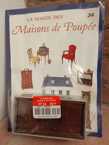 Magie des maisons de - la,