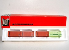 JOUEF HO 2631, LOT DE 4