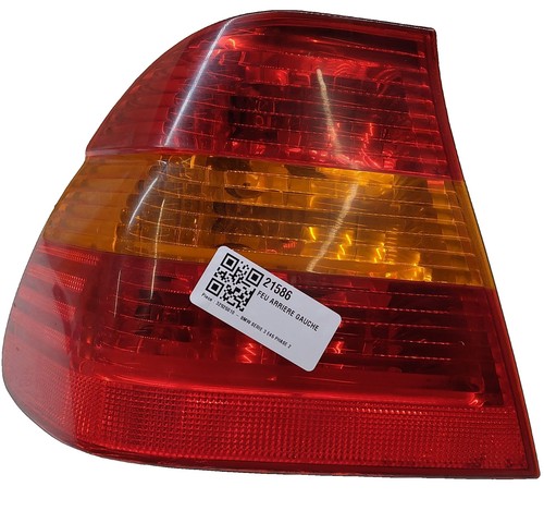 Feu arriere gauche bmw - arriere, serie