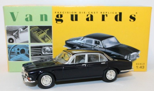 Vanguards scale diecast - vanguards,