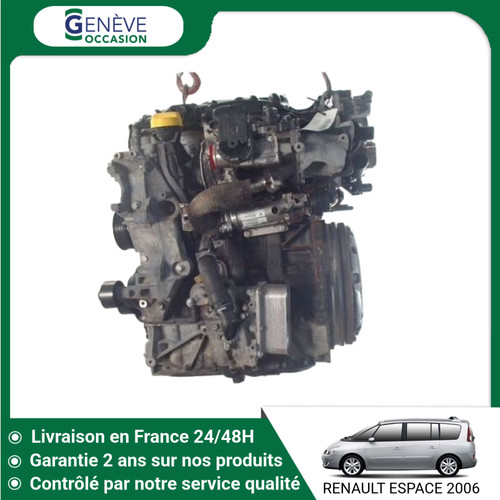 Moteur renault - ,