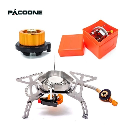 Pacoone réchaud gaz pliant - pacoone-réchaud,
