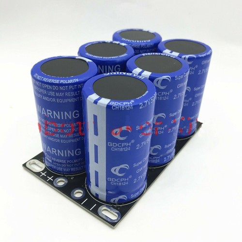 7v500f 16v83f super farad - super,