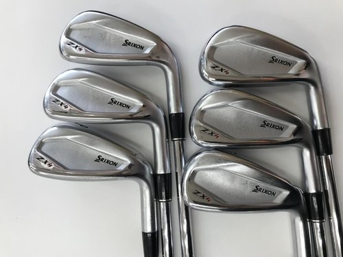 Srixon iron set - lh, zx4
