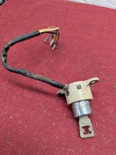 Vintage OEM Honda Cub C100 Scooter Ignition Switch With Key Original 6 Wire