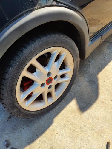 Jante fiat panda - phase, 1