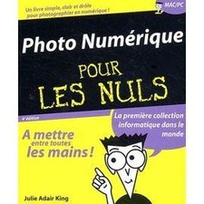 Livre Photo Numerique - 4eme