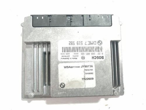 Dme7519592 boîtier moteur uce - dme7519592,