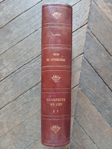 Gustave oslet traité - gustave, de