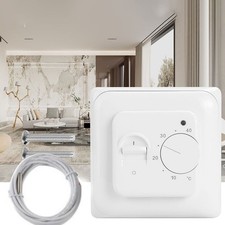 Thermostat Capteur Câble