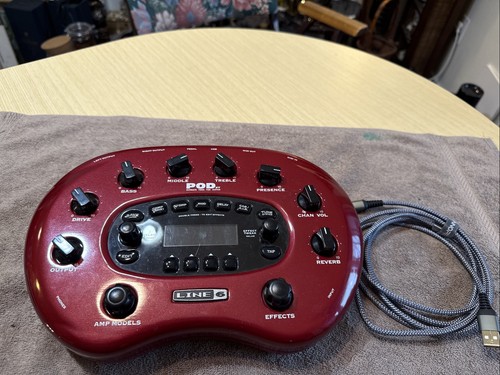 Line podxt guitar - podxt, tone