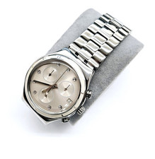 Swatch Irony Chrono - YCS583G - Classy Shine - Lightly Used -