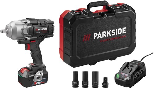 Parkside performance set - performance®,
