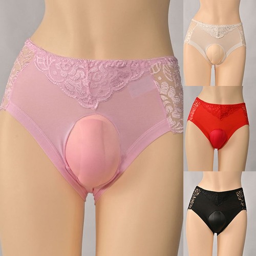 Lingerie sexy homme sous