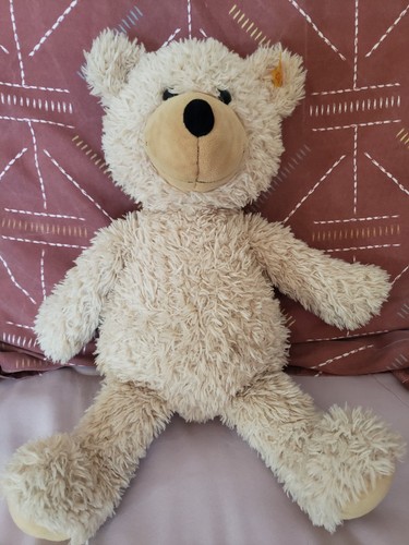 Steiff ours peluche charly - steiff,