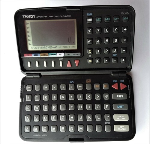 Tandy 319 appointment - ec-319,