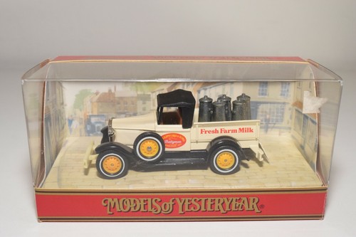 A35 matchbox yesteryear - matchbox,