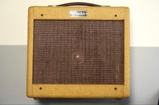Fender TWEED CHAMP TC-10 Tube