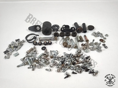Pack visserie accessoires - pack,