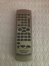 KENWOOD - Télécommande